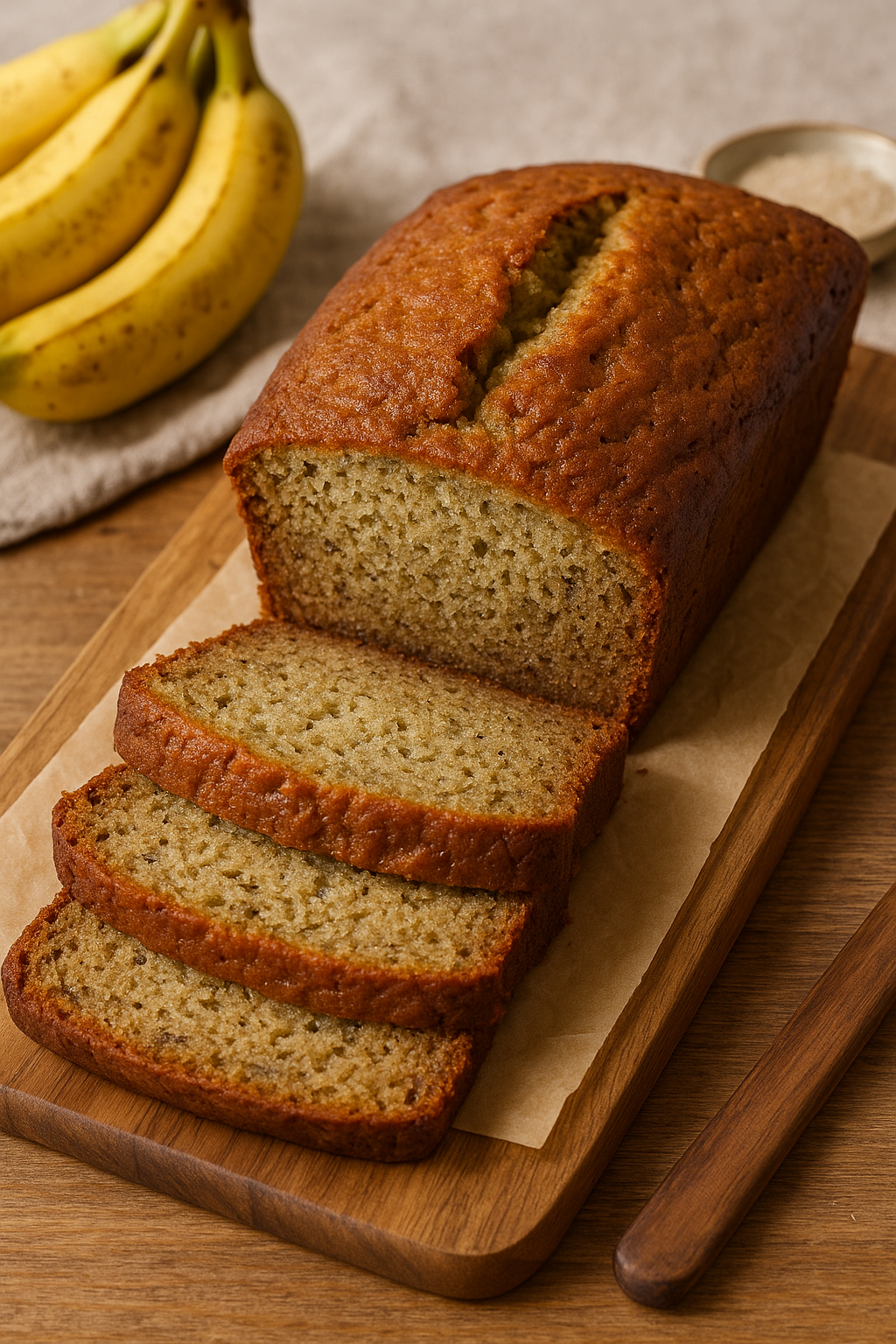 Banana Bread