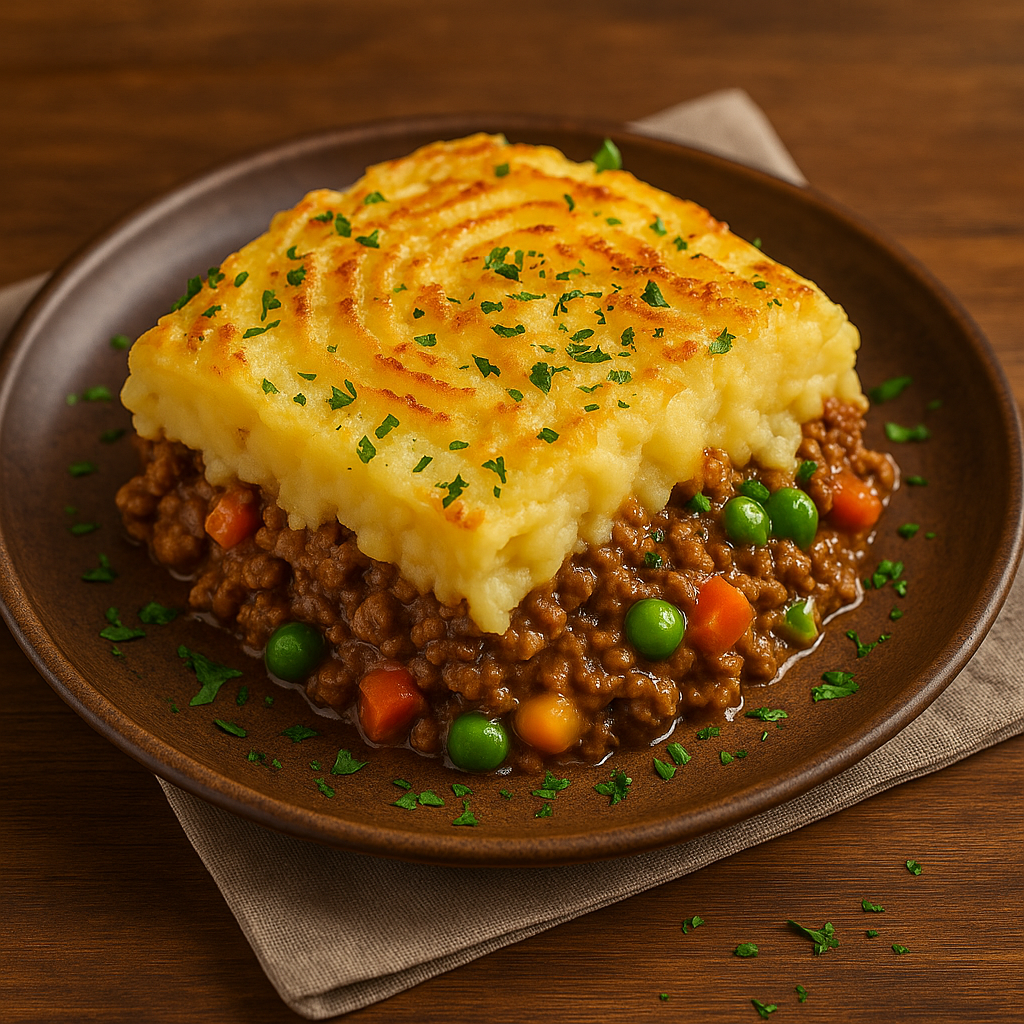 Shepherd’s Pie